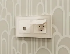 Розетка Ambrella Volt MA312005