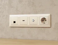 Розетка Ambrella Volt MA333050