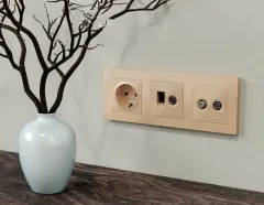 Розетка Ambrella Volt MA612510