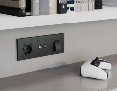 Розетка Ambrella Volt MA910510