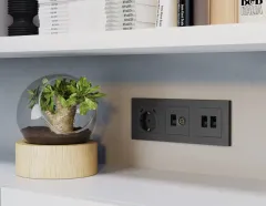 Розетка Ambrella Volt MA912110