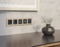 Розетка Ambrella Volt MA913050