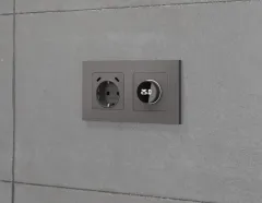 Розетка Ambrella Volt MA660510