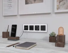 Розетка Ambrella Volt MA810510