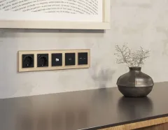 Розетка Ambrella Volt MA813050