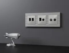 Розетка Ambrella Volt MA412510