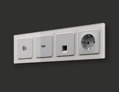 Розетка Ambrella Volt MA413005