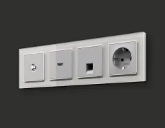 Розетка Ambrella Volt MA413050