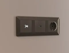 Розетка Ambrella Volt MA643050