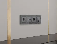 Розетка Ambrella Volt MA663310