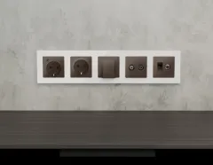 Вывод кабеля Ambrella Volt MA645810