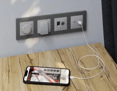 Вывод кабеля Ambrella Volt MA415810