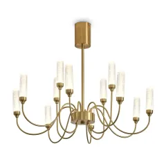 Люстра на штанге Freya FR2050CL-L36BS