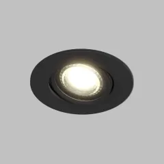 Встраиваемый светильник Denkirs DK3020-BK