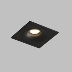 Встраиваемый светильник Denkirs DK2121-BK