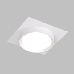 Встраиваемый светильник Denkirs DK2091-WH