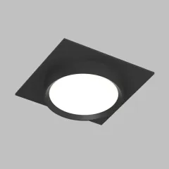 Встраиваемый светильник Denkirs DK2091-BK