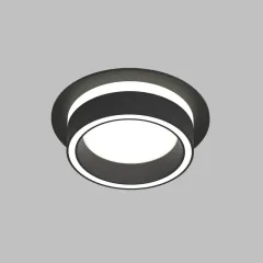 Встраиваемый светильник Denkirs DK2100-BK
