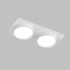 Встраиваемый светильник Denkirs DK2092-WH