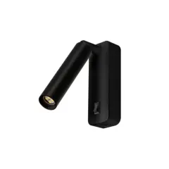 Спот ARTE Lamp A1224AP-1BK