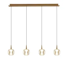 Подвесная люстра Mantra 9214