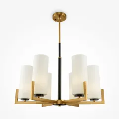 Люстра на штанге Maytoni MOD089PL-06BS