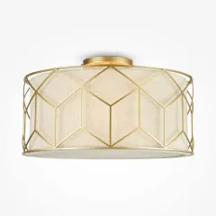 Накладная люстра Maytoni H223-PL-03-G