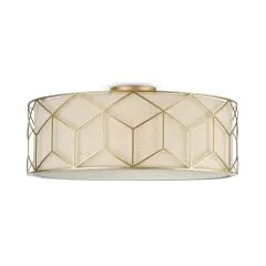 Накладная люстра Maytoni H223-PL-05-G