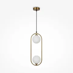 Подвесной светильник Maytoni MOD013PL-02BS1