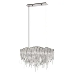 Подвесная люстра LOFT IT 10404/720L SN