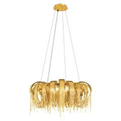 Подвесная люстра LOFT IT 10404/800 GD