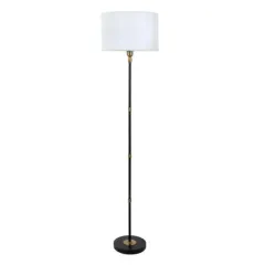 Торшер ARTE Lamp A4090PN-1BK