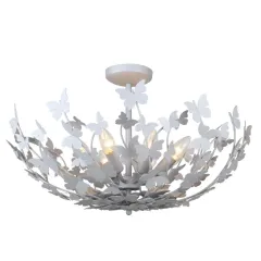 Люстра на штанге Favourite 4736-6C