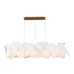 Подвесная люстра Favourite 4725-12P