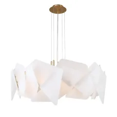 Подвесная люстра Favourite 4725-8P