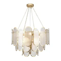 Подвесная люстра Favourite 4730-9P