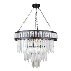 Подвесная люстра Favourite 4731-12P