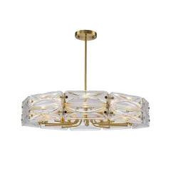 Подвесная люстра Favourite 4764-10P