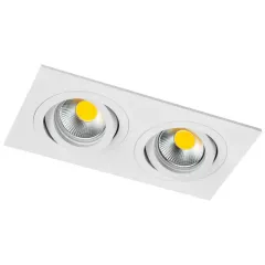 Встраиваемый светильник Lightstar 011616