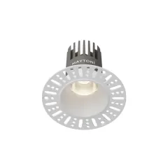 Встраиваемый светильник Maytoni Technical DL124-10W-4K-TRS-W