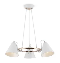 Подвесная люстра Freya FR8001PL-03WG