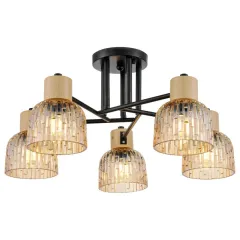 Накладная люстра VELANTE 213-027-05