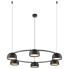 Подвесная люстра VELANTE 472-023-06