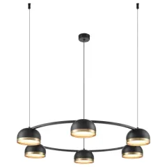 Подвесная люстра VELANTE 472-403-06