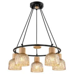 Подвесная люстра VELANTE 213-023-05