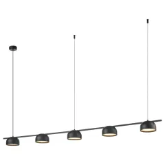 Подвесная люстра VELANTE 472-023-05