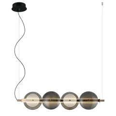 Подвесной светильник VELANTE 220-043-04