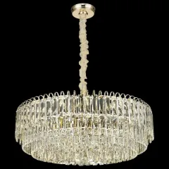 Подвесная люстра WERTMARK WE130.18.303