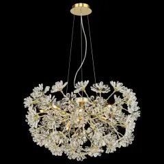 Подвесная люстра WERTMARK WE191.13.303