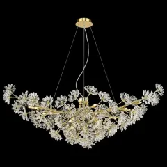 Подвесная люстра WERTMARK WE191.15.323